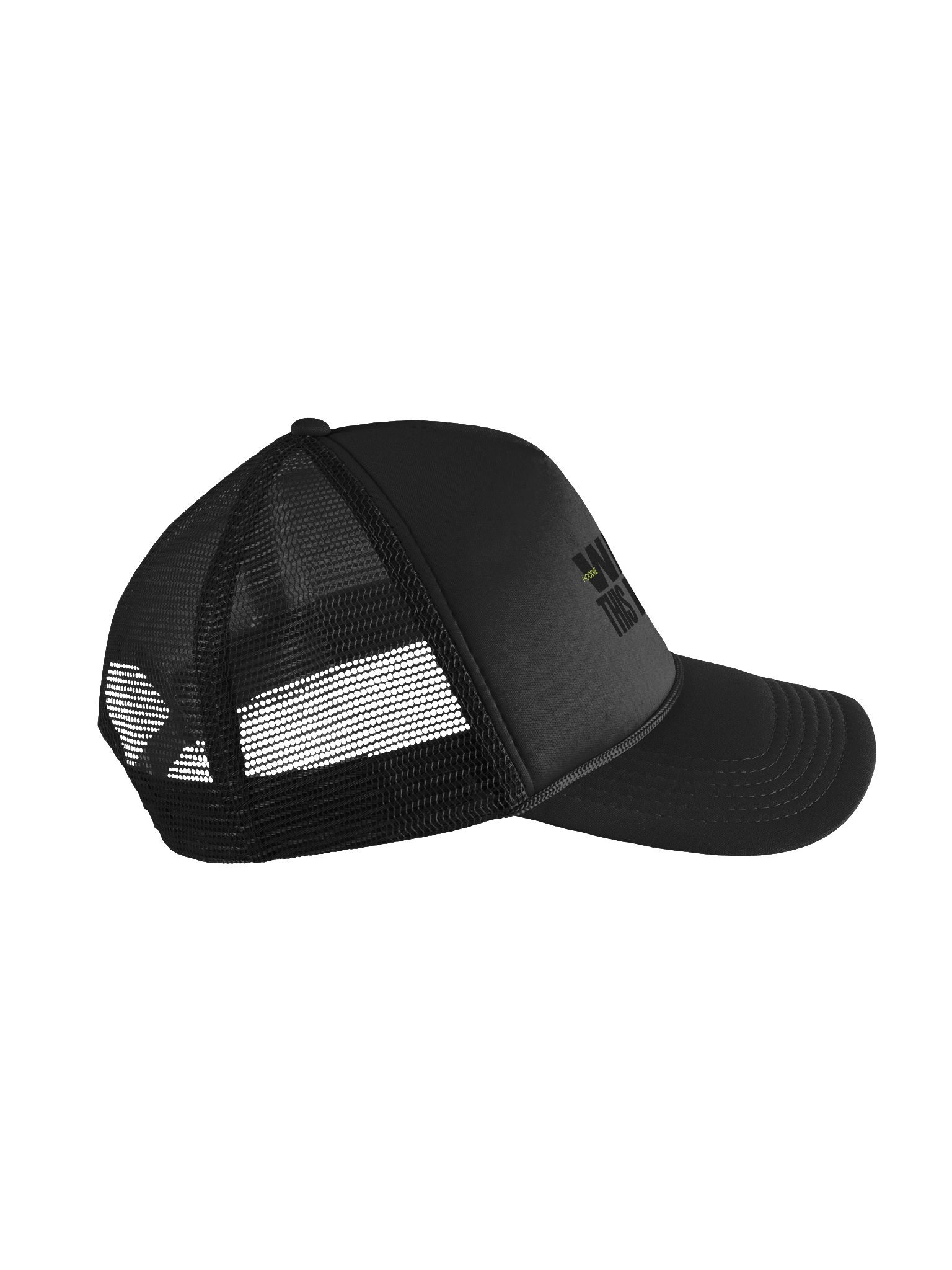 Foam Trucker Hat product image (7)