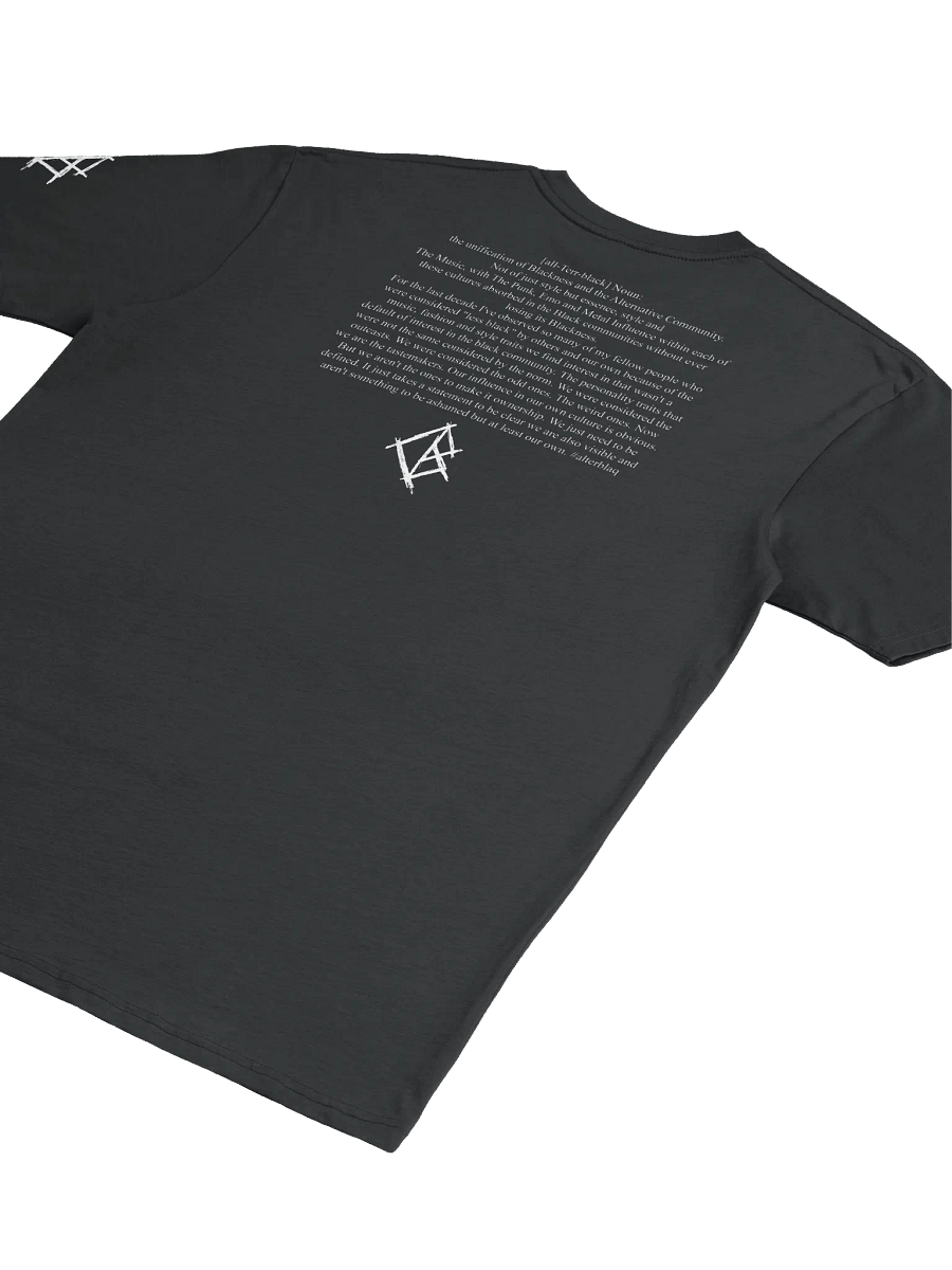 "Alter-Blaq" Shirt product image (4)