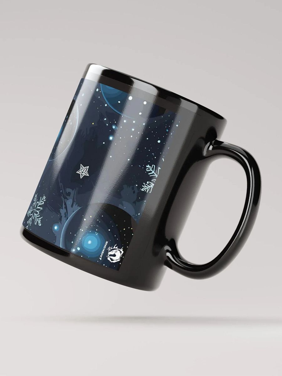 Cosmic Winter Wonderland Mug product image (6)