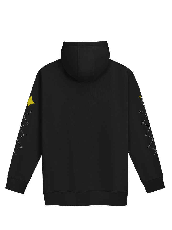 S.E.S Christmas 2025 - Black Hoodie product image (2)