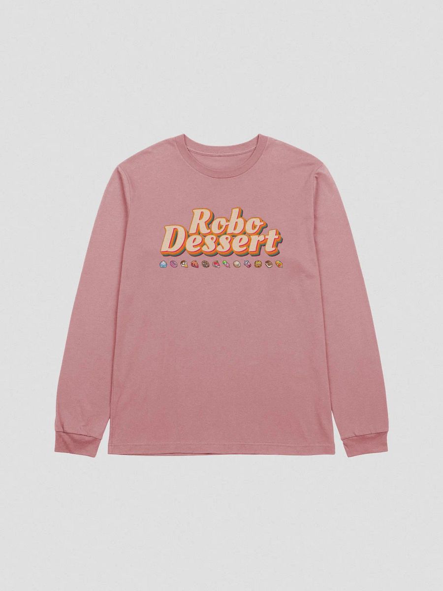 The B-Team Long Sleeve T-Shirt product image (5)