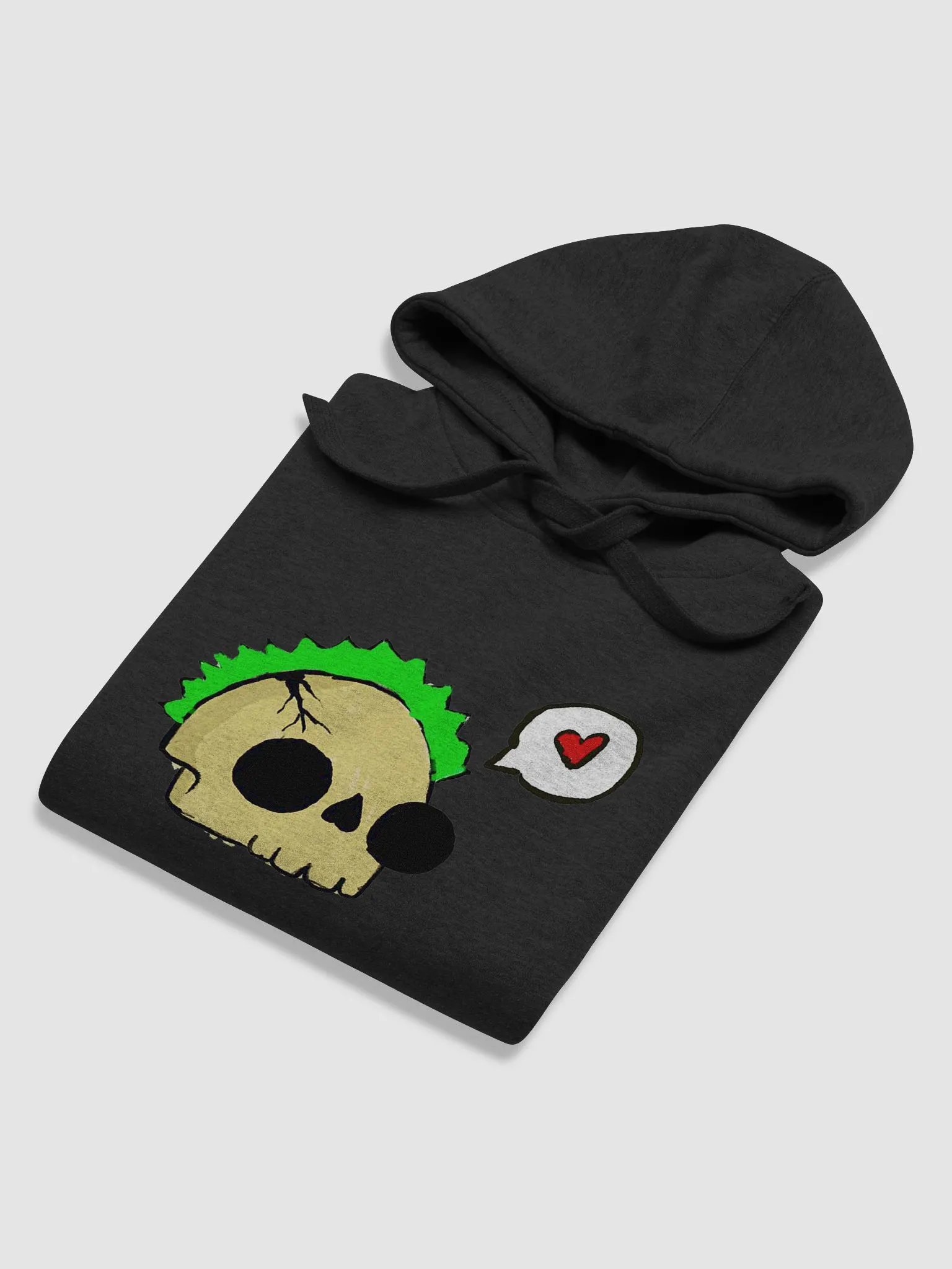 Lovepunk hoodie product image (6)