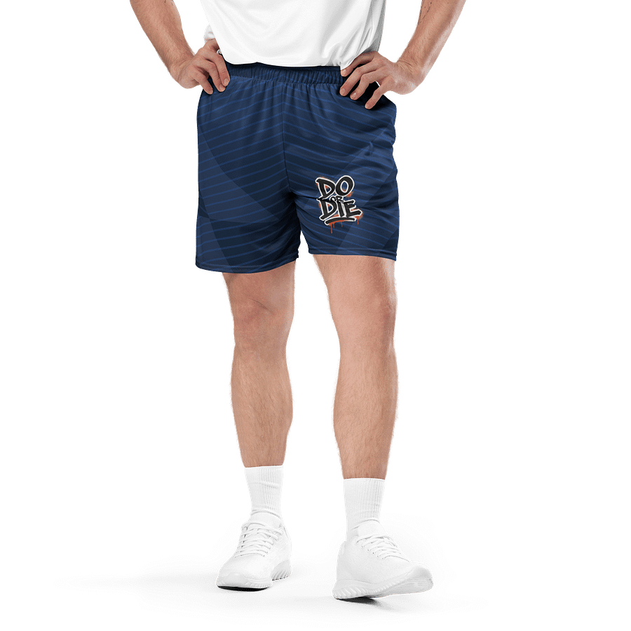 Eco-Flex Recycled Mesh Shorts product image (1)