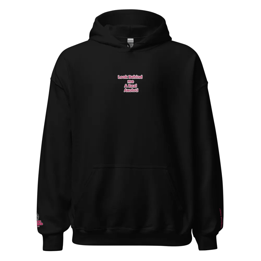 Axolotl Adventure Hoodie product image (2)