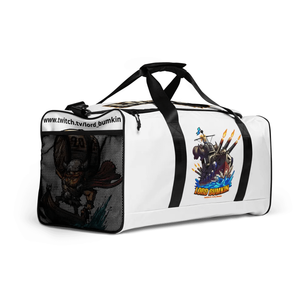 Multi images sports bag product image (4)