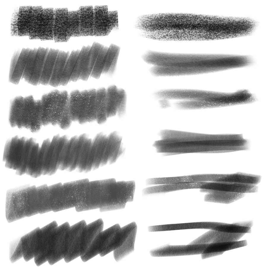 Ibis Flat Alcohol Marker for Procreate product image (1)