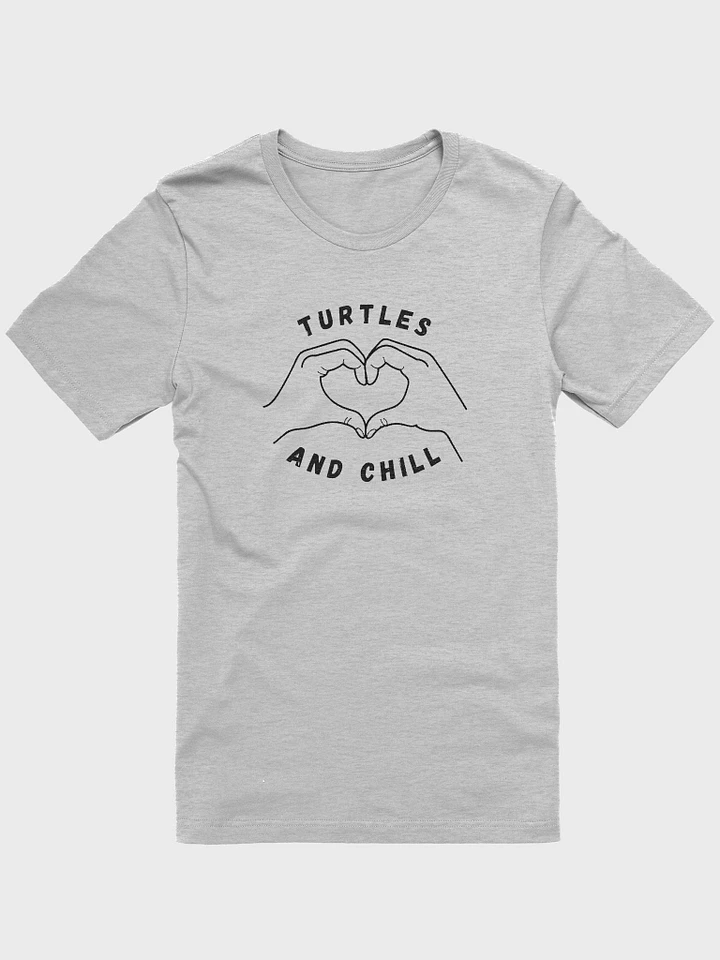 TurtChillHrt Tee product image (1)