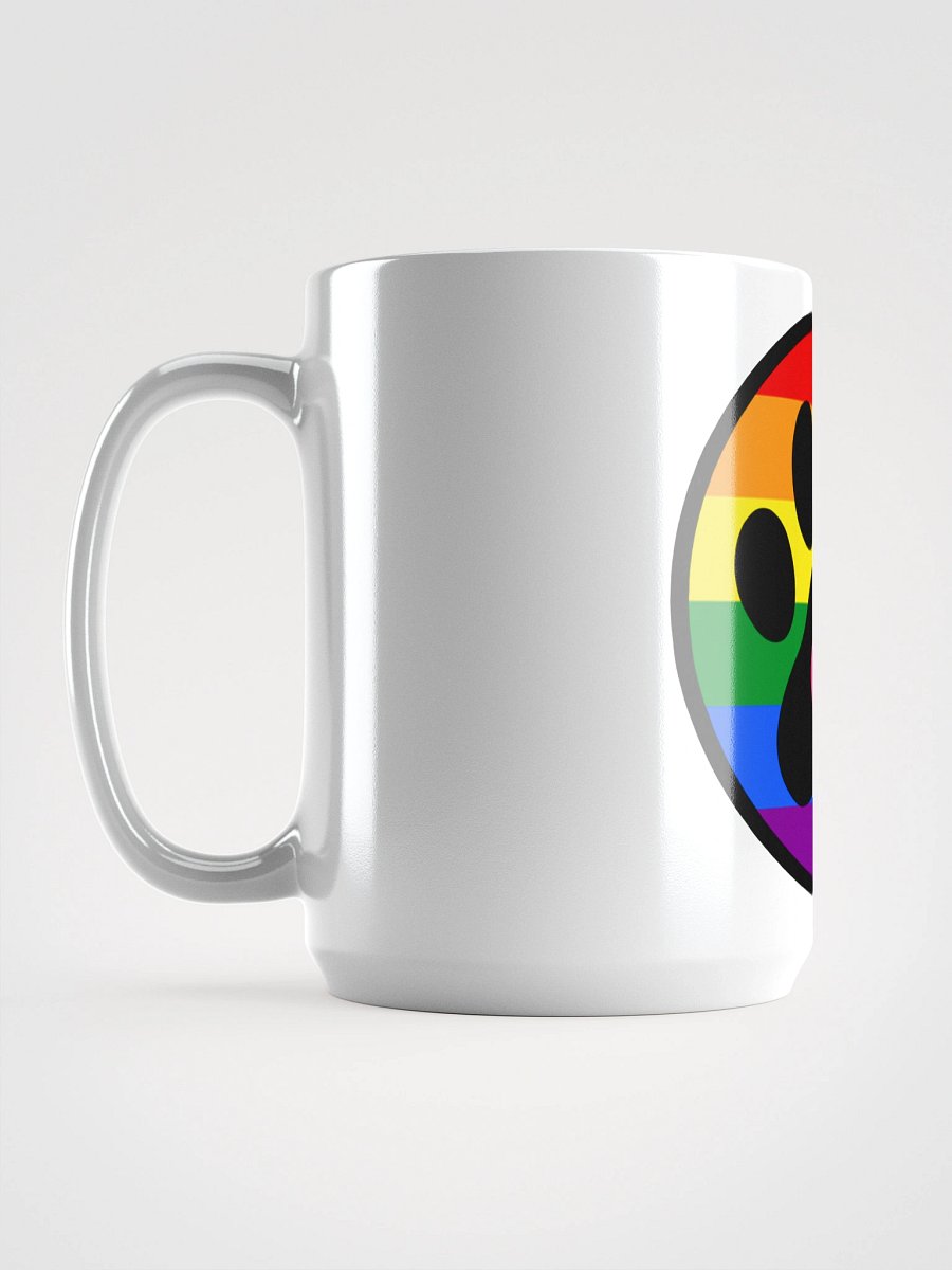 Pride Paw Mug - Pride product image (6)