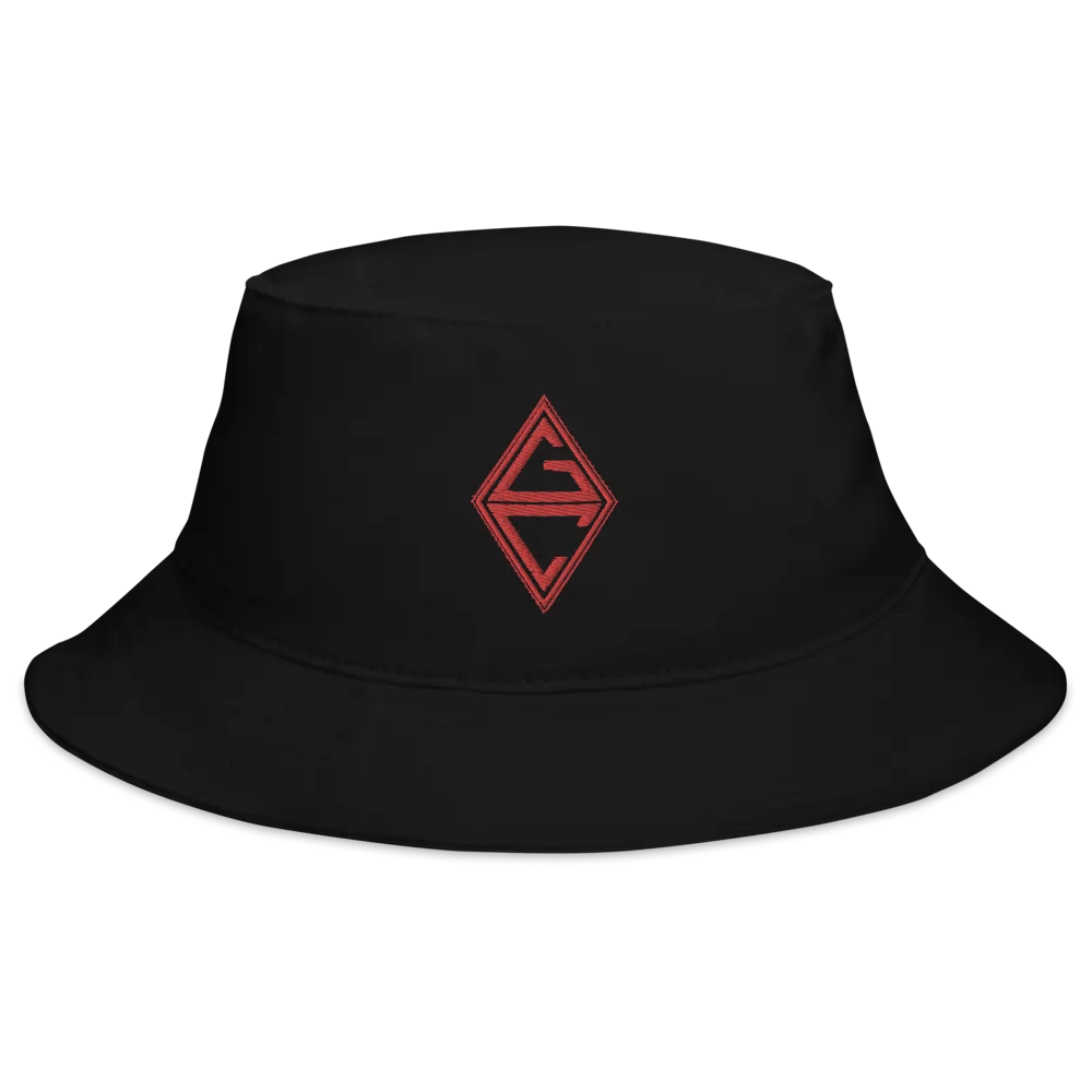 GloriousComa Logo Bucket Hat product image (4)