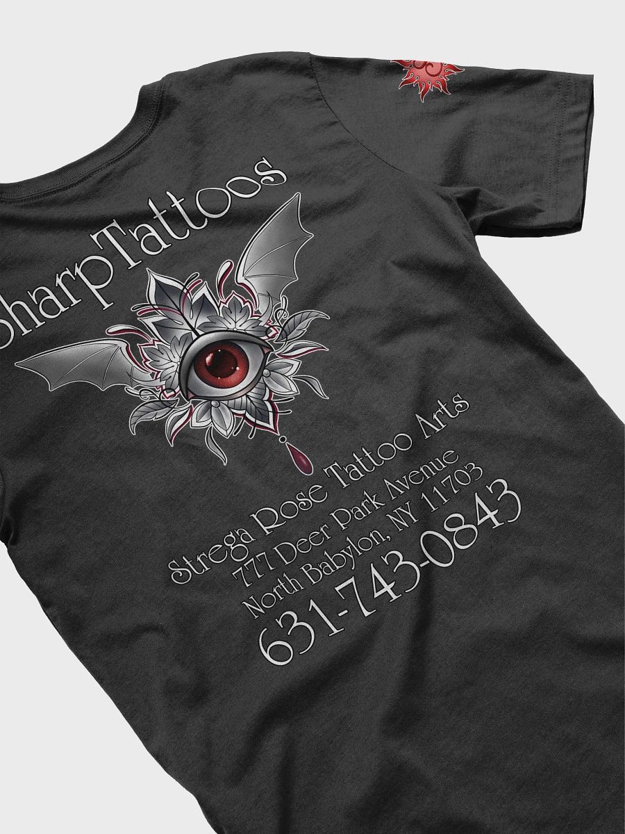 Succubus - SharpTattoos @ Strega Rose Tattoo Arts Supersoft Tee product image (24)