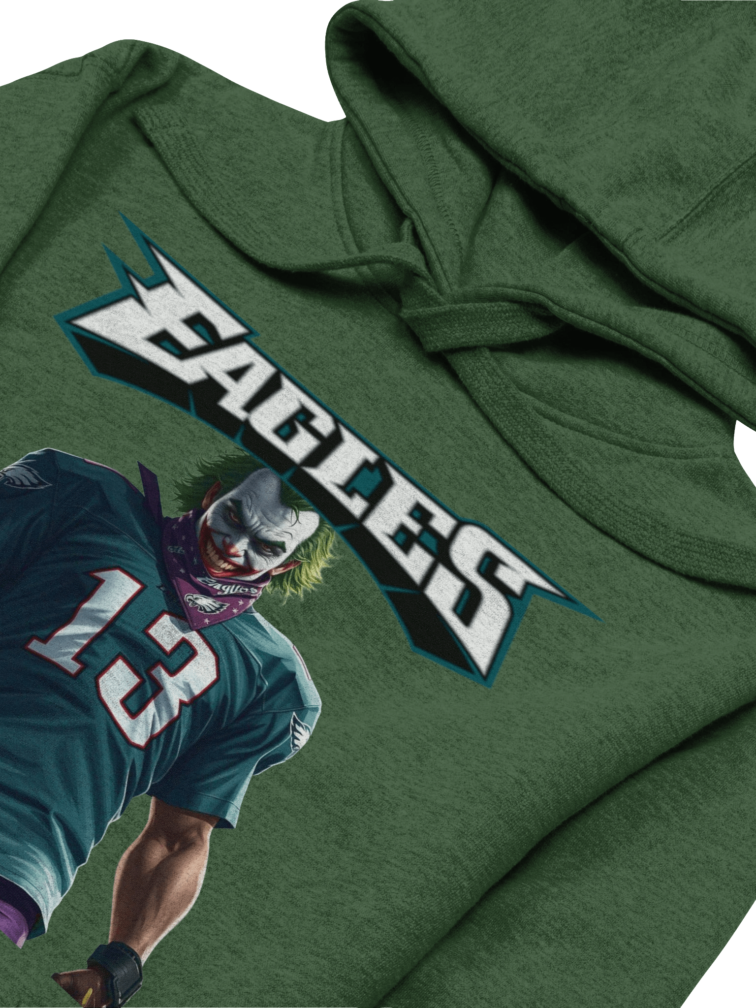 Evil Eagles Hoodie product image (3)