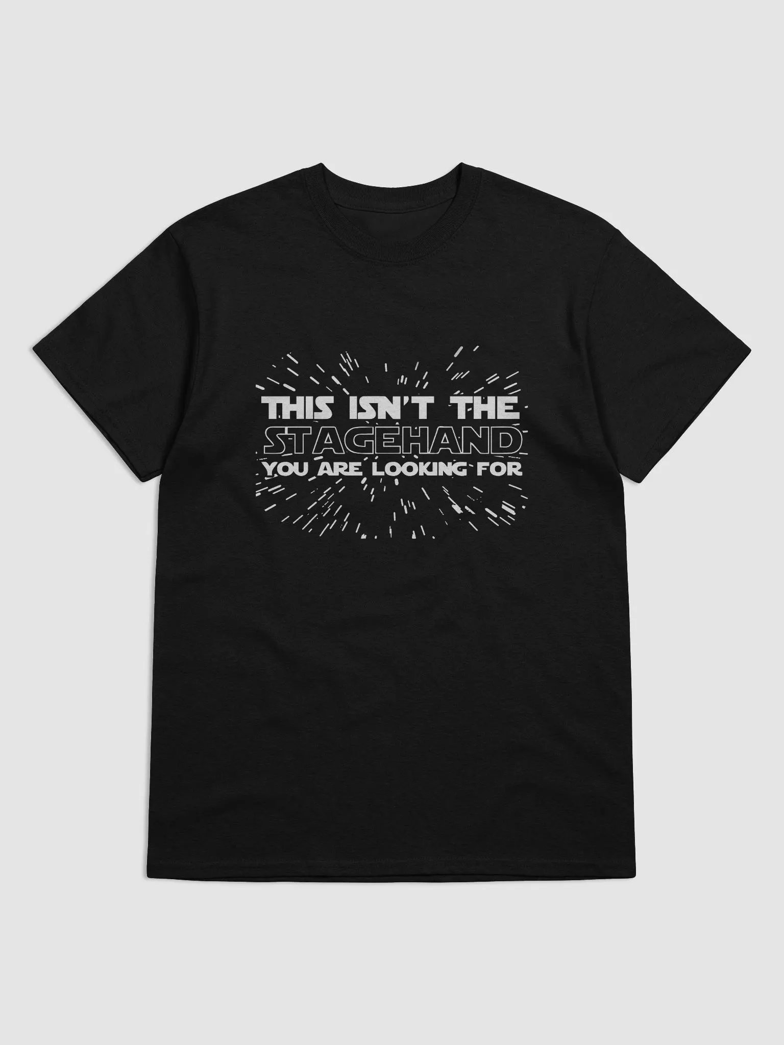 OB1-Stagehand - Basic Front Print product image (1)