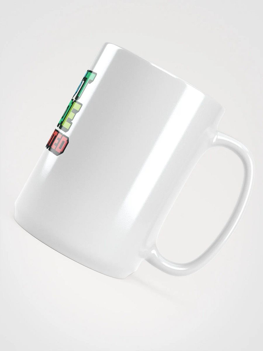 Pixelated Rest Mode Mug product image (4)