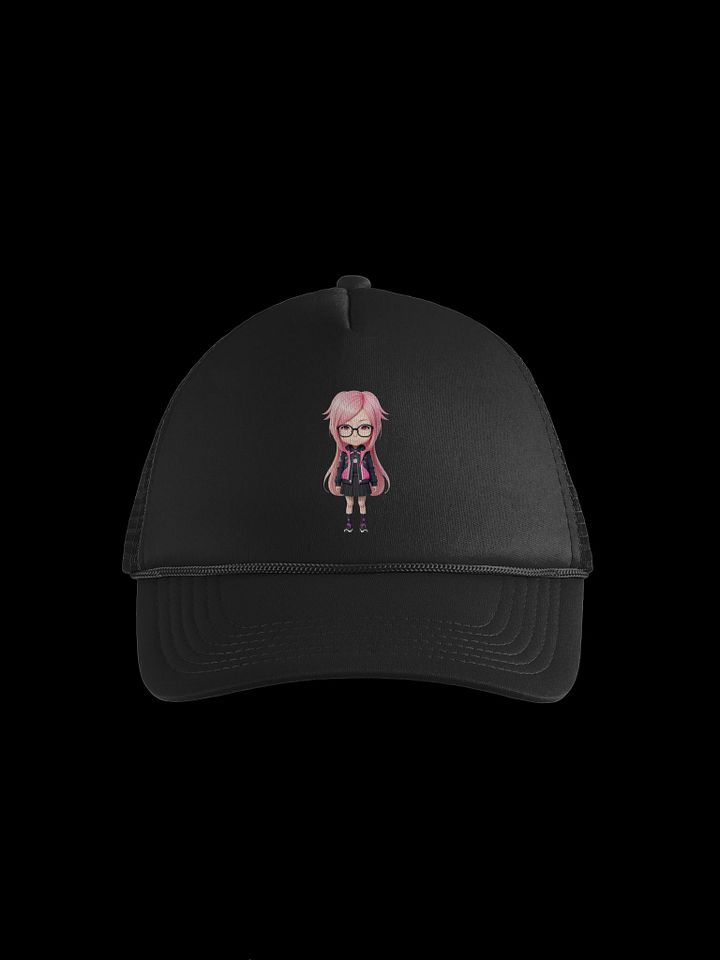 (PINK CHIBI) K Hat product image (1)