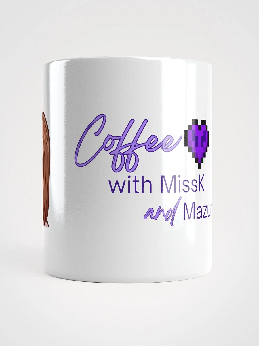 Coffee With MissK Mug product image (5)