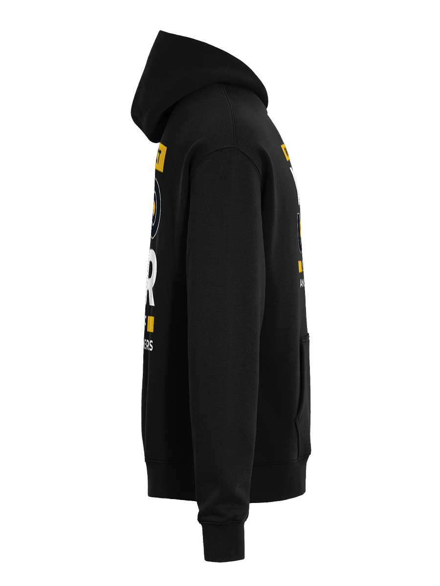 Respect Yourself and Others Hoodie – Motivational Unisex Fleece Pullover for Adults product image (7)