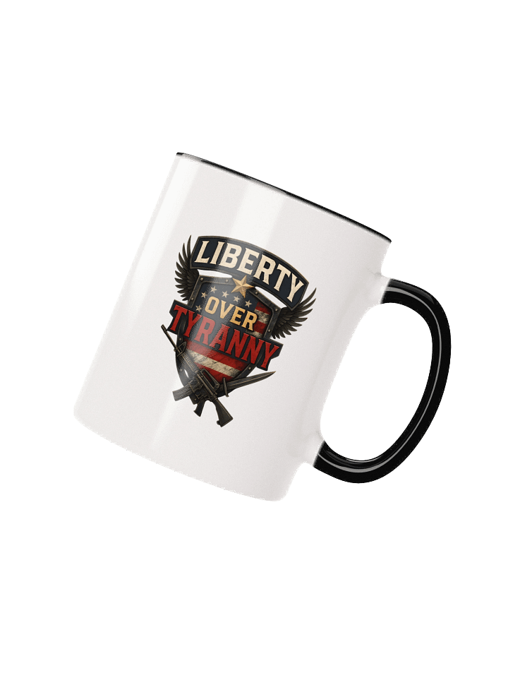 Liberty Over Tyranny Ceramic Mug product image (11)