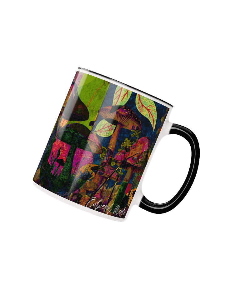 Enchanted Mushroom Forest Mug product image (18)