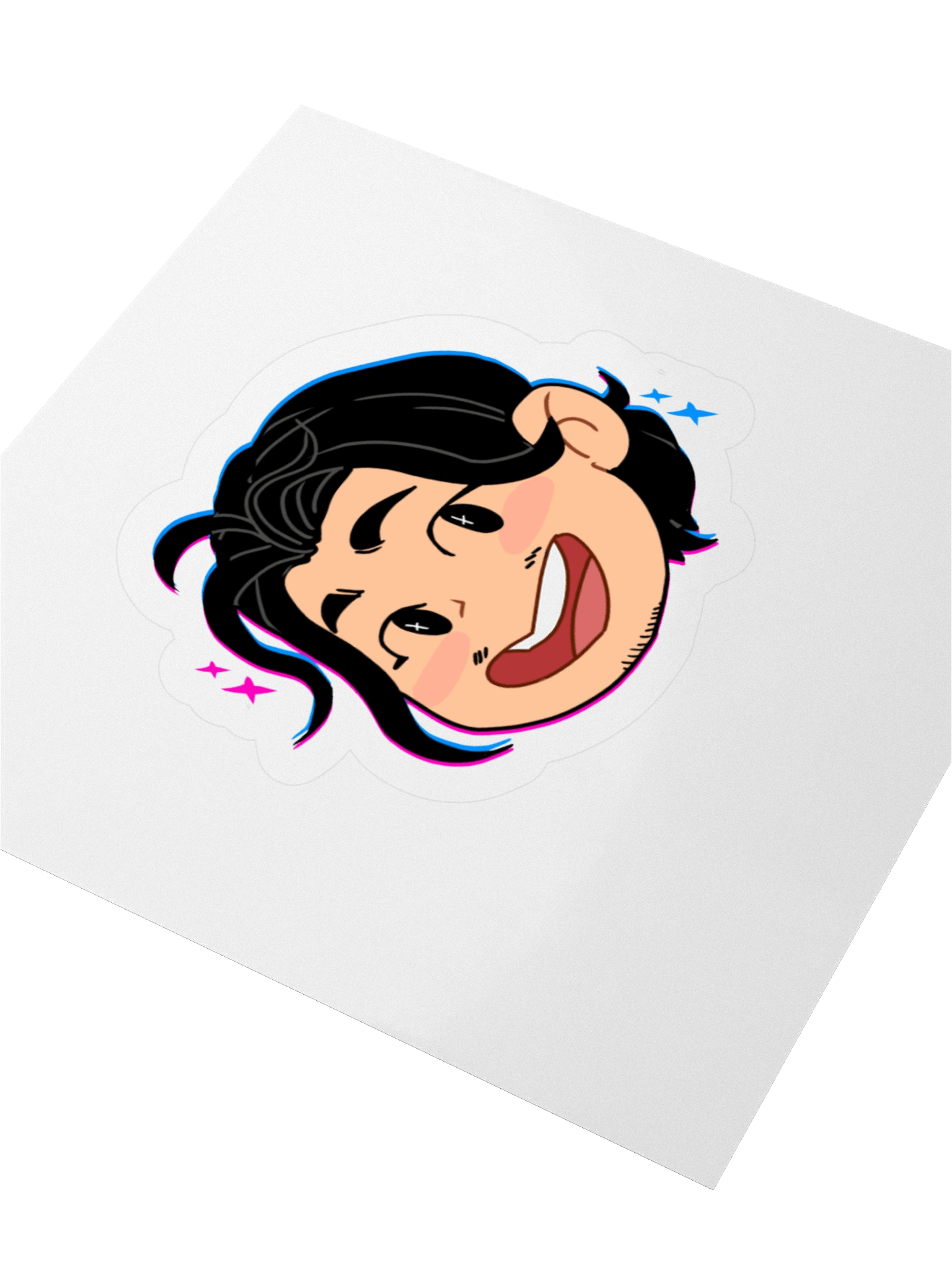 KPOP Demon Hunters - Bobby Sticker product image (3)