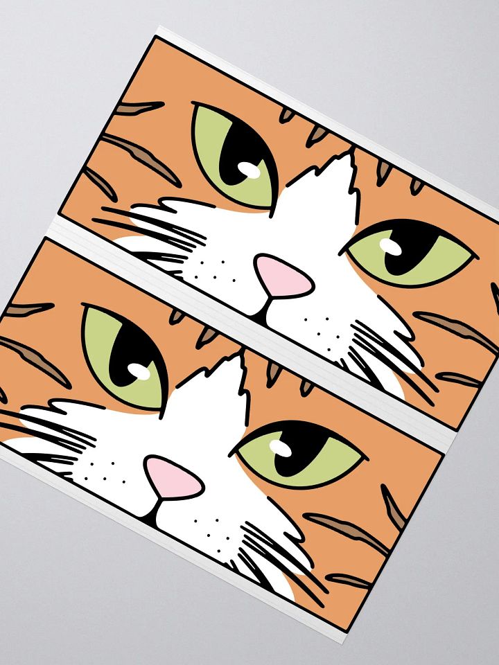 Leo Sticker product image (2)