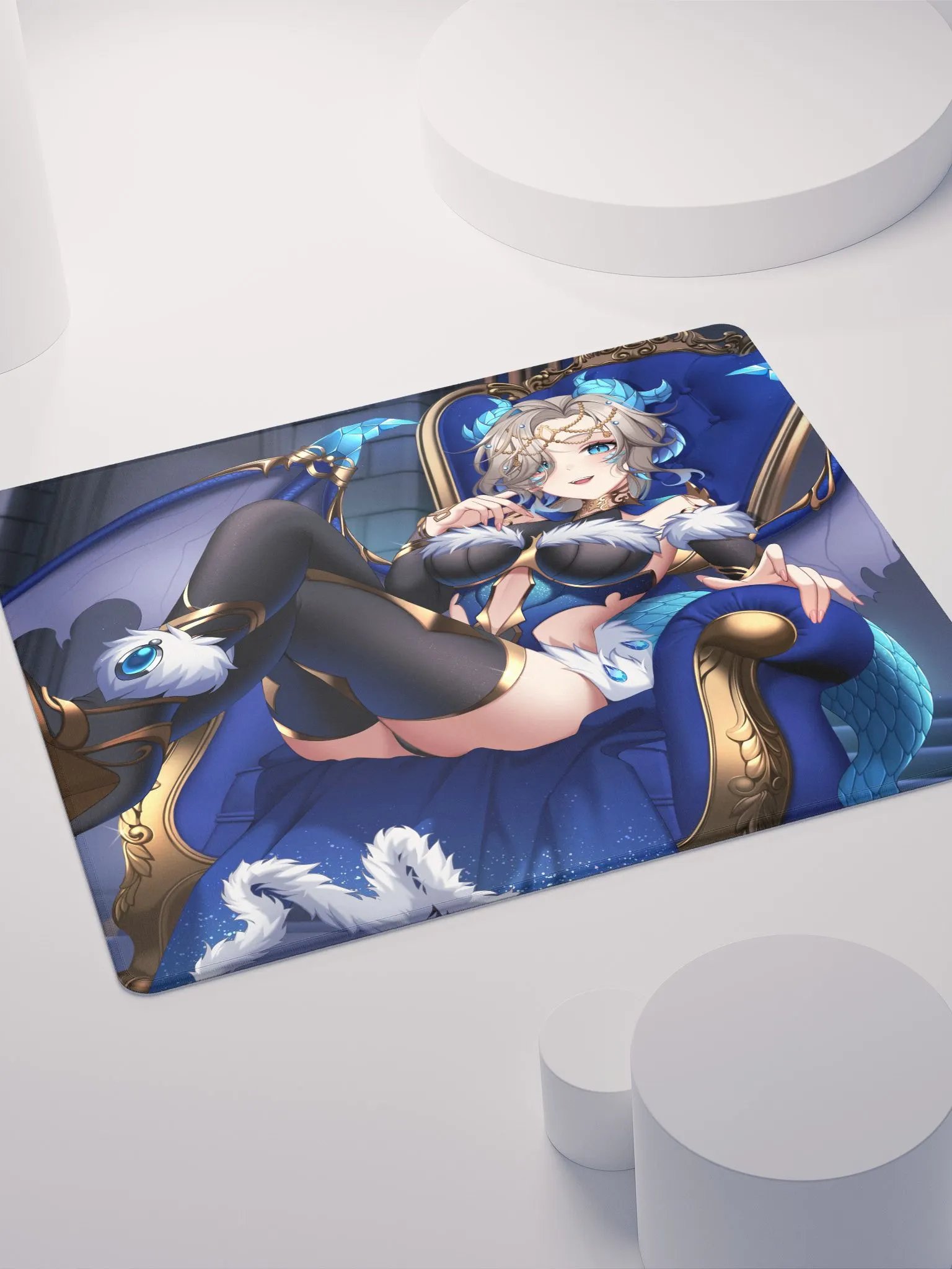 IcySylvie's Throne Mouse Pad product image (4)