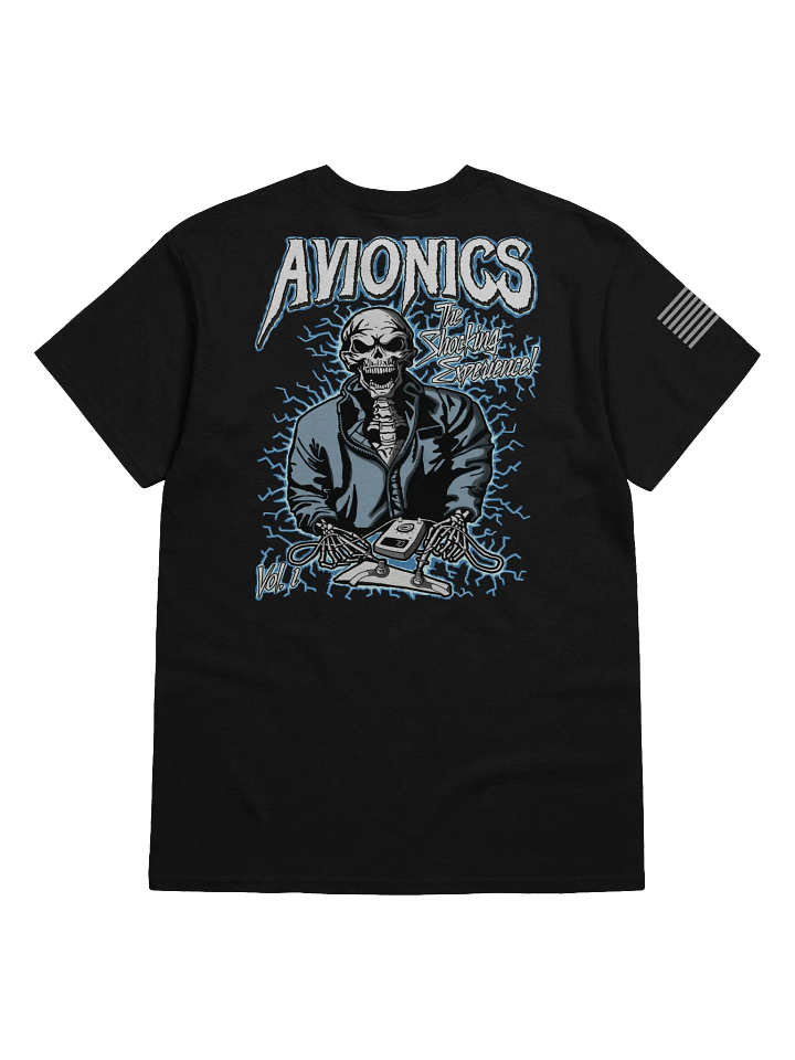 "AVIONICS Vol.1" Work Shirt product image (25)