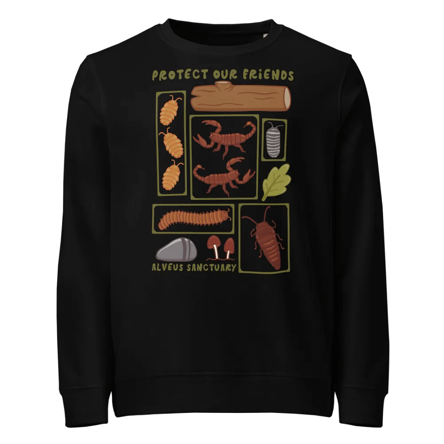 Protect Our Friends Crewneck product image (1)