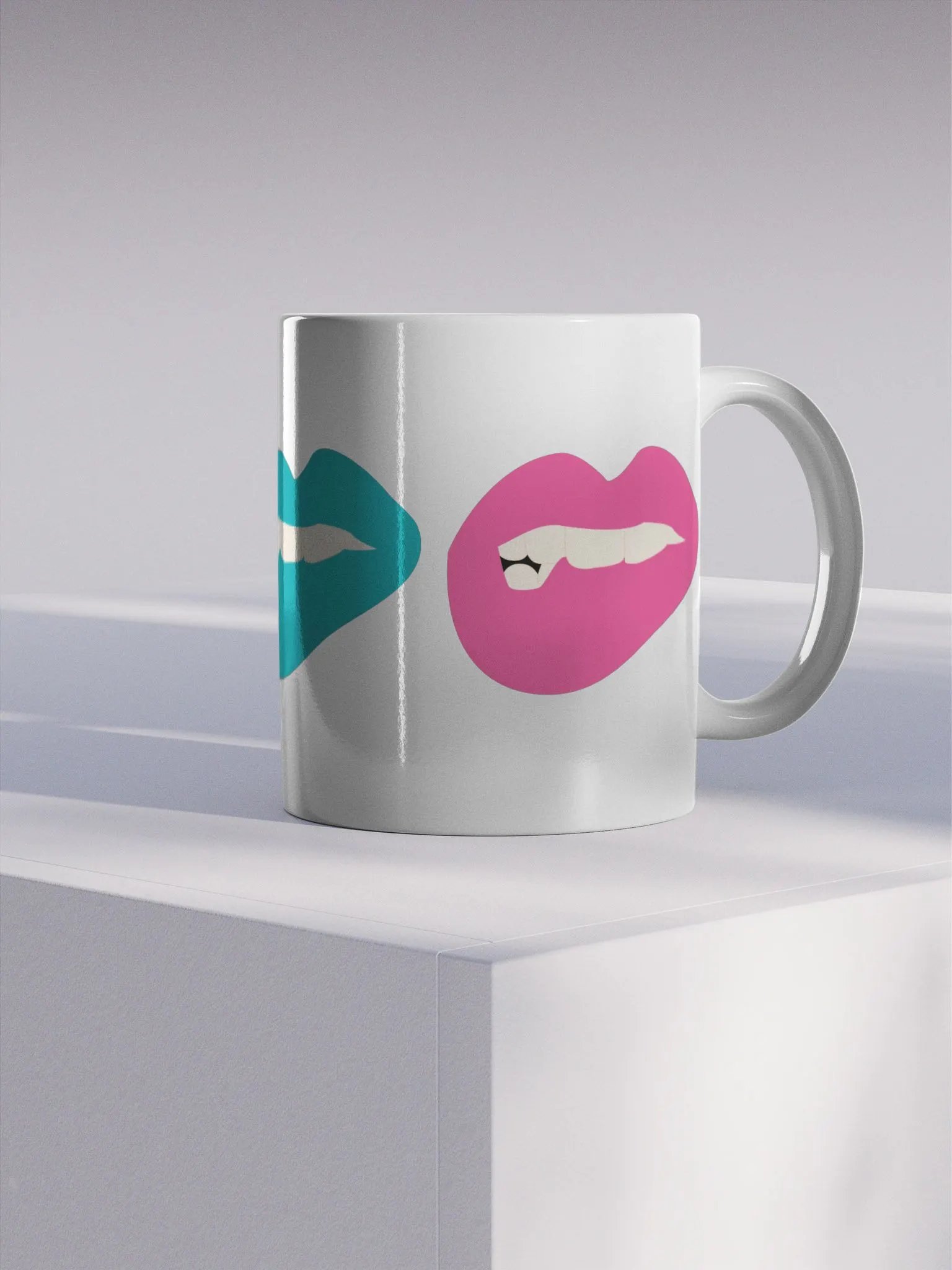 Tres Thirsty Mug product image (2)
