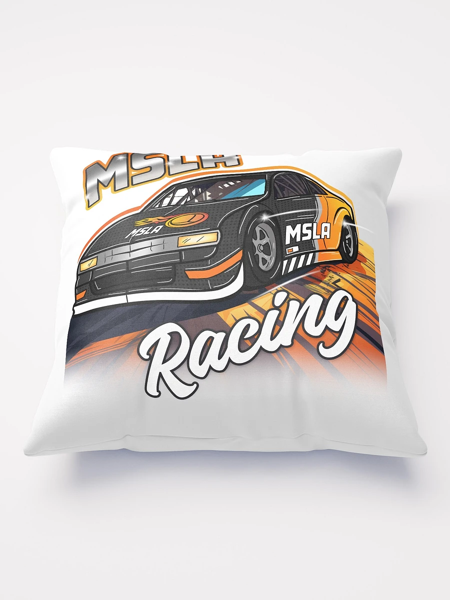 MSLA Racing Team Collection - Pillow (White) product image (3)