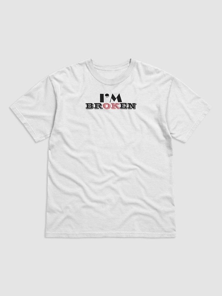 OK Gradient Comfort Tee product image (1)