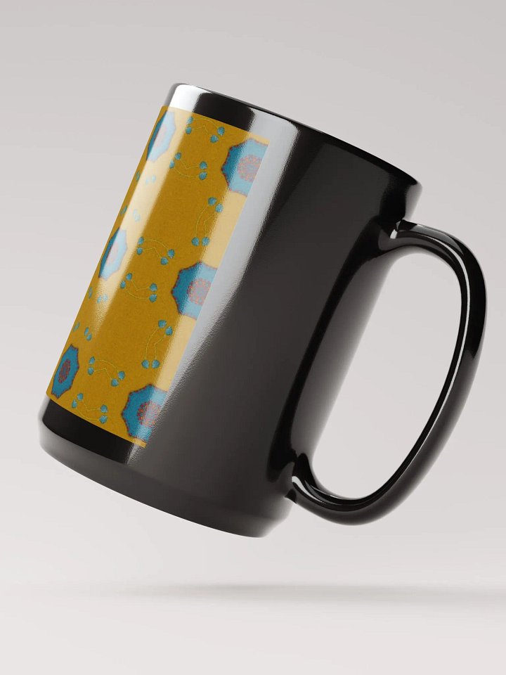 Geometric Design Coffee Mug product image (2)