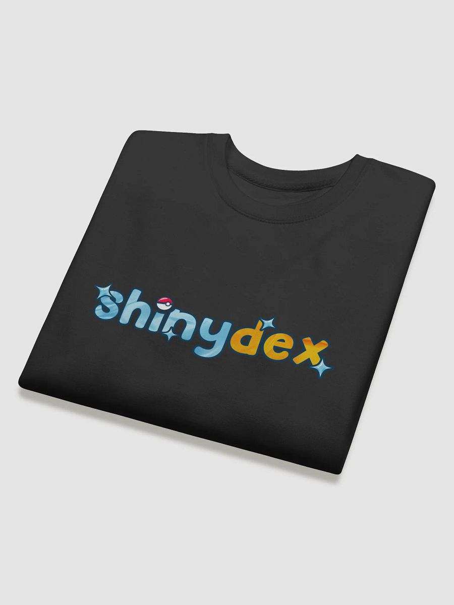 ShinyDex Logo Sweatshirt product image (4)