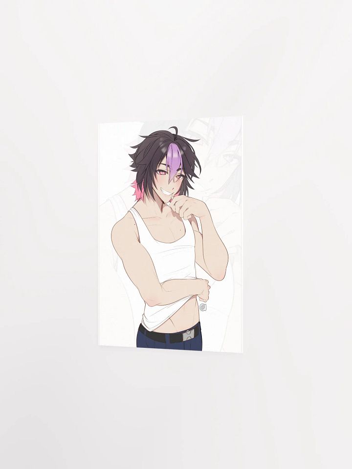 Michael Ael Poster (Alfyria) product image (2)