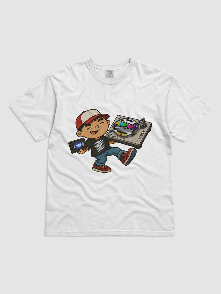 "Rice Krinkles" Heavyweight Tee product image (1)
