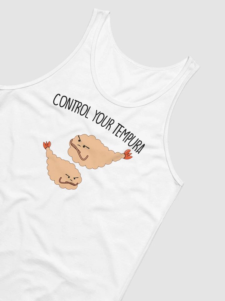 Control Your Tempura Men/Unisex Tank Top product image (2)