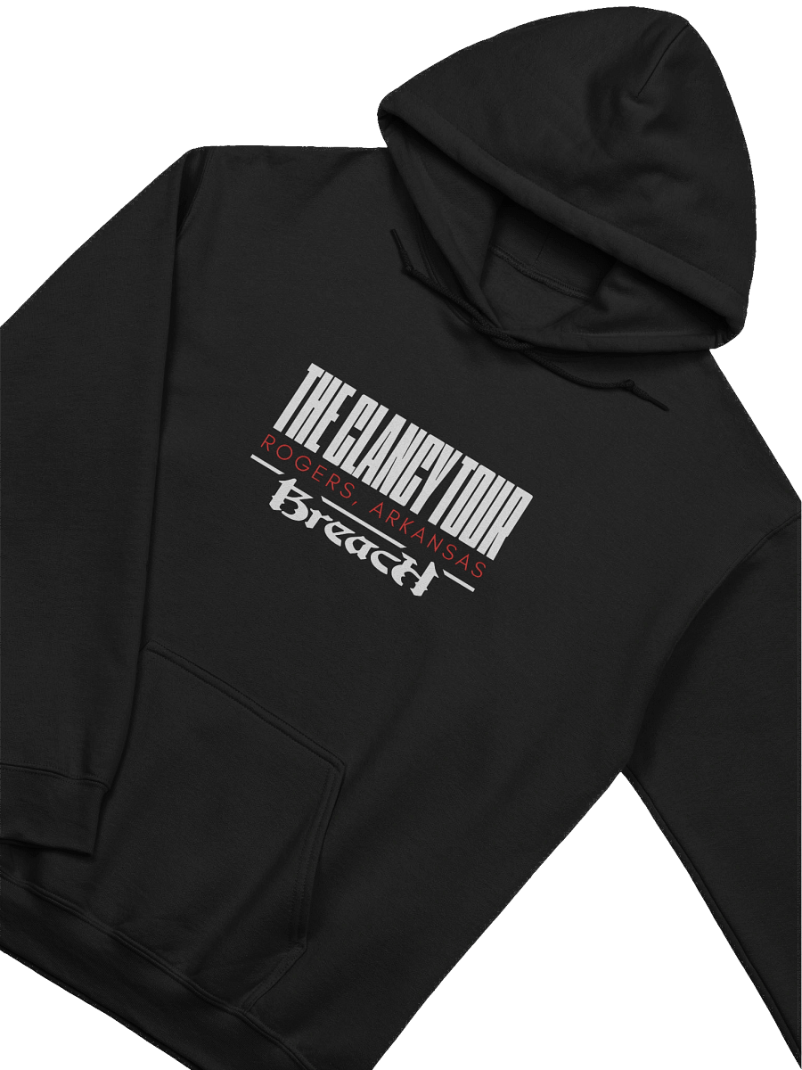 Breach Rogers Hoodie (Dark) product image (3)