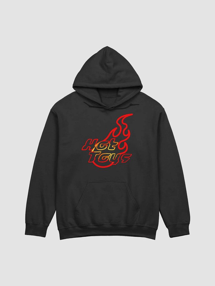 Hot Flame hoodie product image (2)