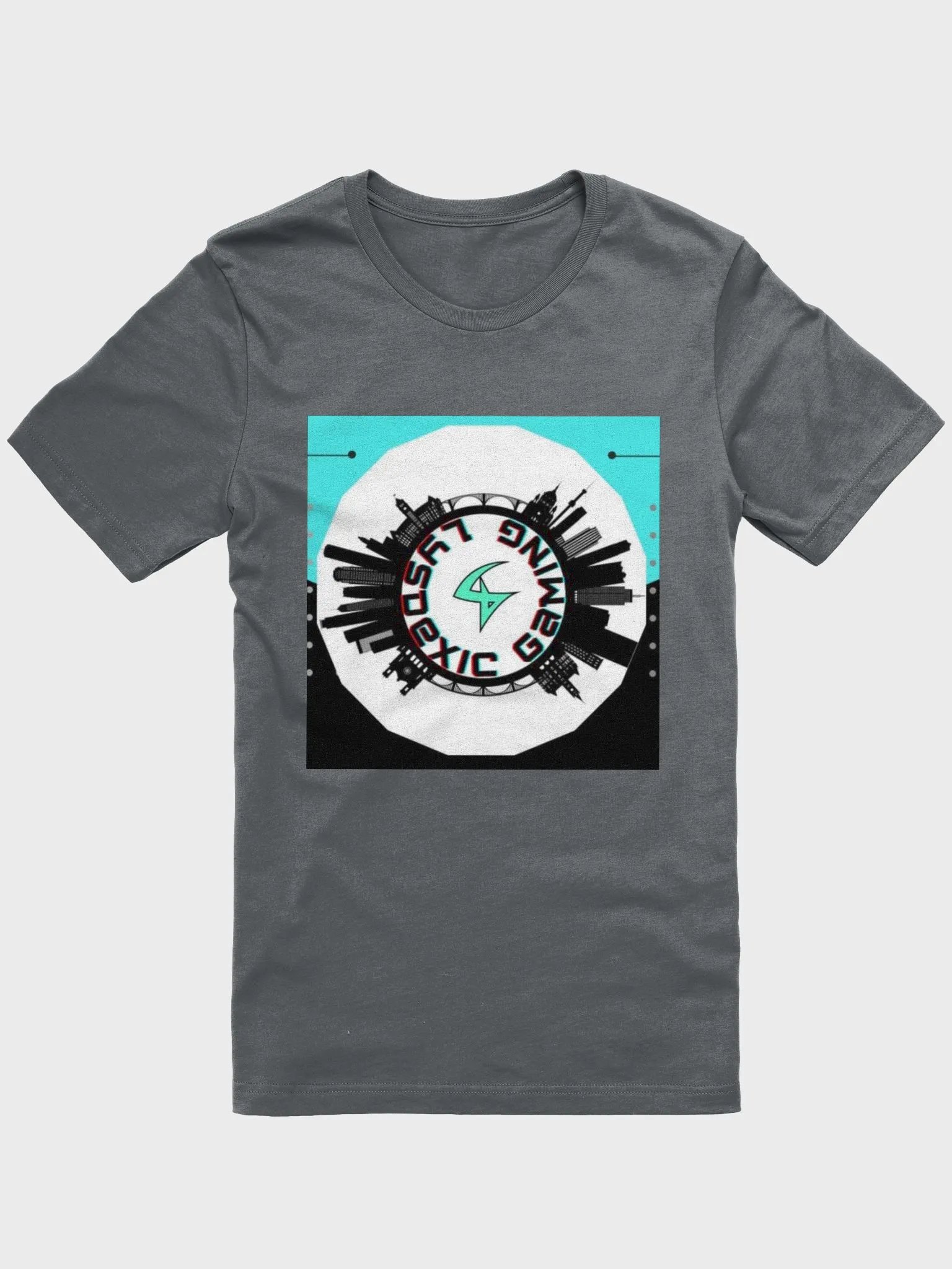 Women's Lysdexic Gaming Logo Tee product image (1)