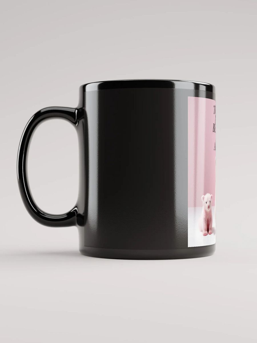 Two Pink Polar Bear Cubs and a Piglet product image (6)