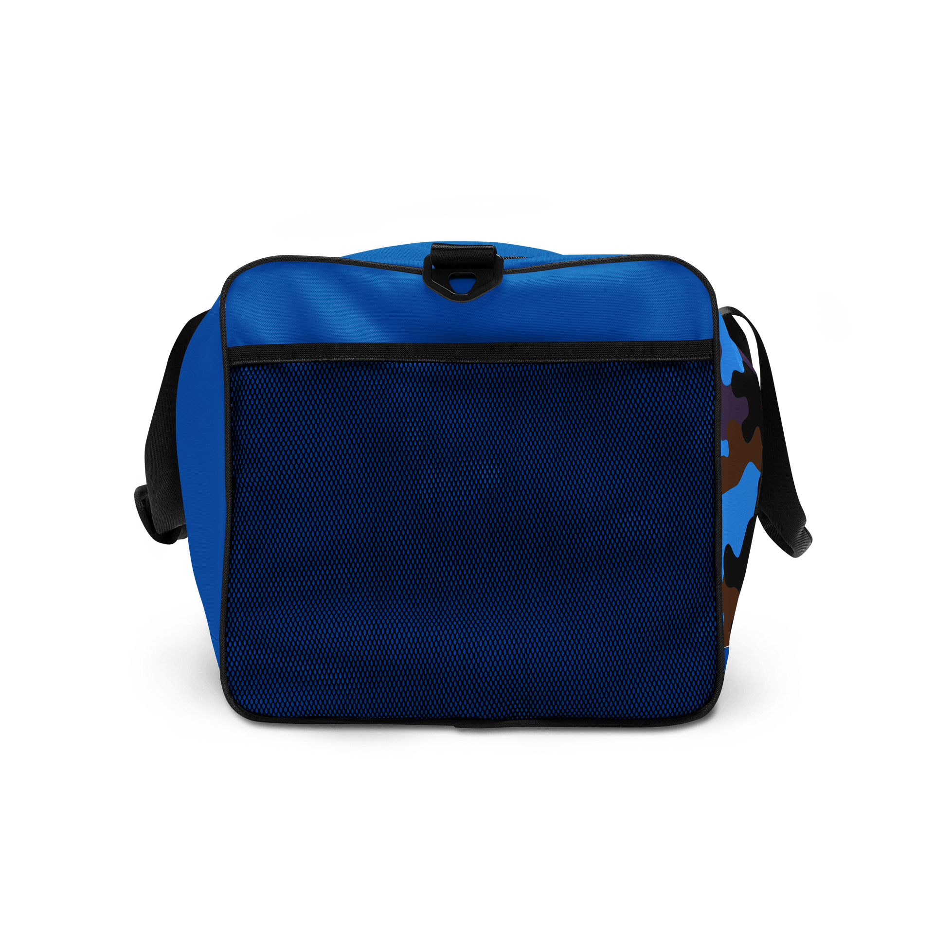 Vibrant Camo Customizable Duffle Bag product image (7)