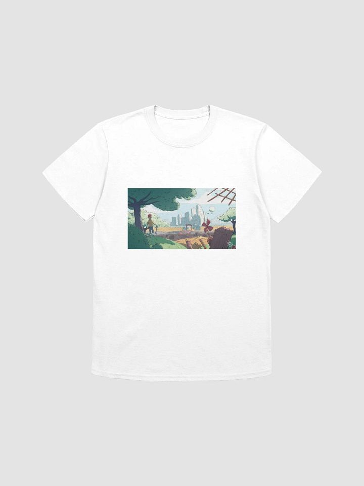 Defence of Hope | Gildan Unisex Softstyle T-Shirt product image (1)