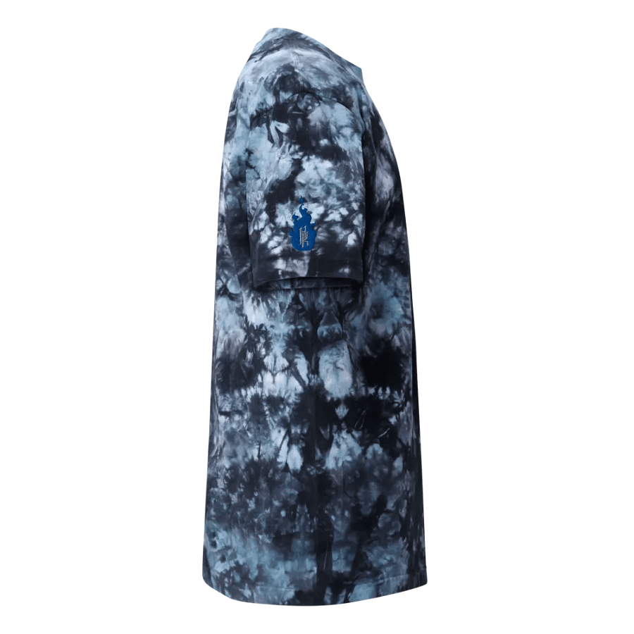 Heatley tye-dye tee product image (3)