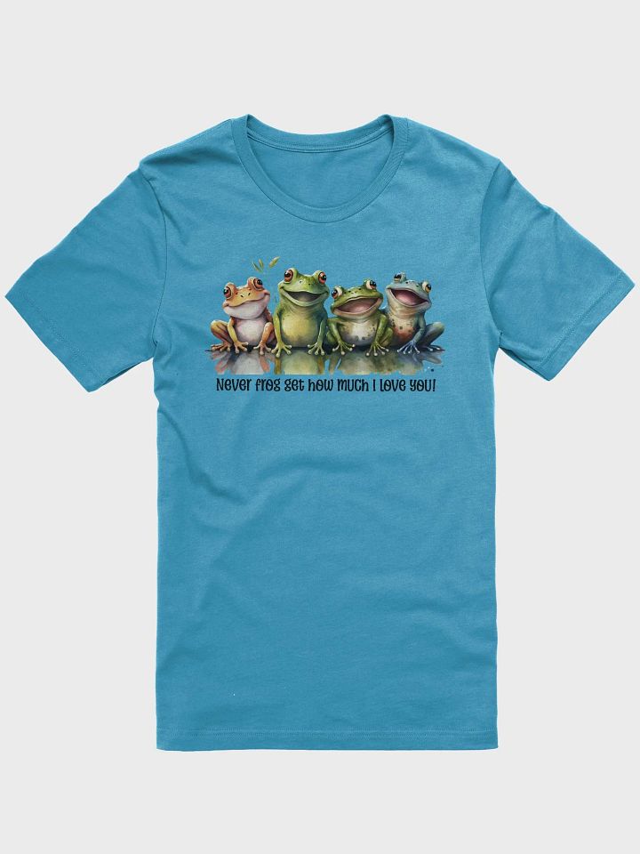 Never Frog Get How Much I Love You product image (1)