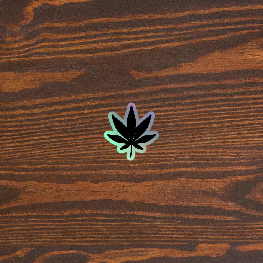 Holographic Kisses Sticker Sheet product image (5)