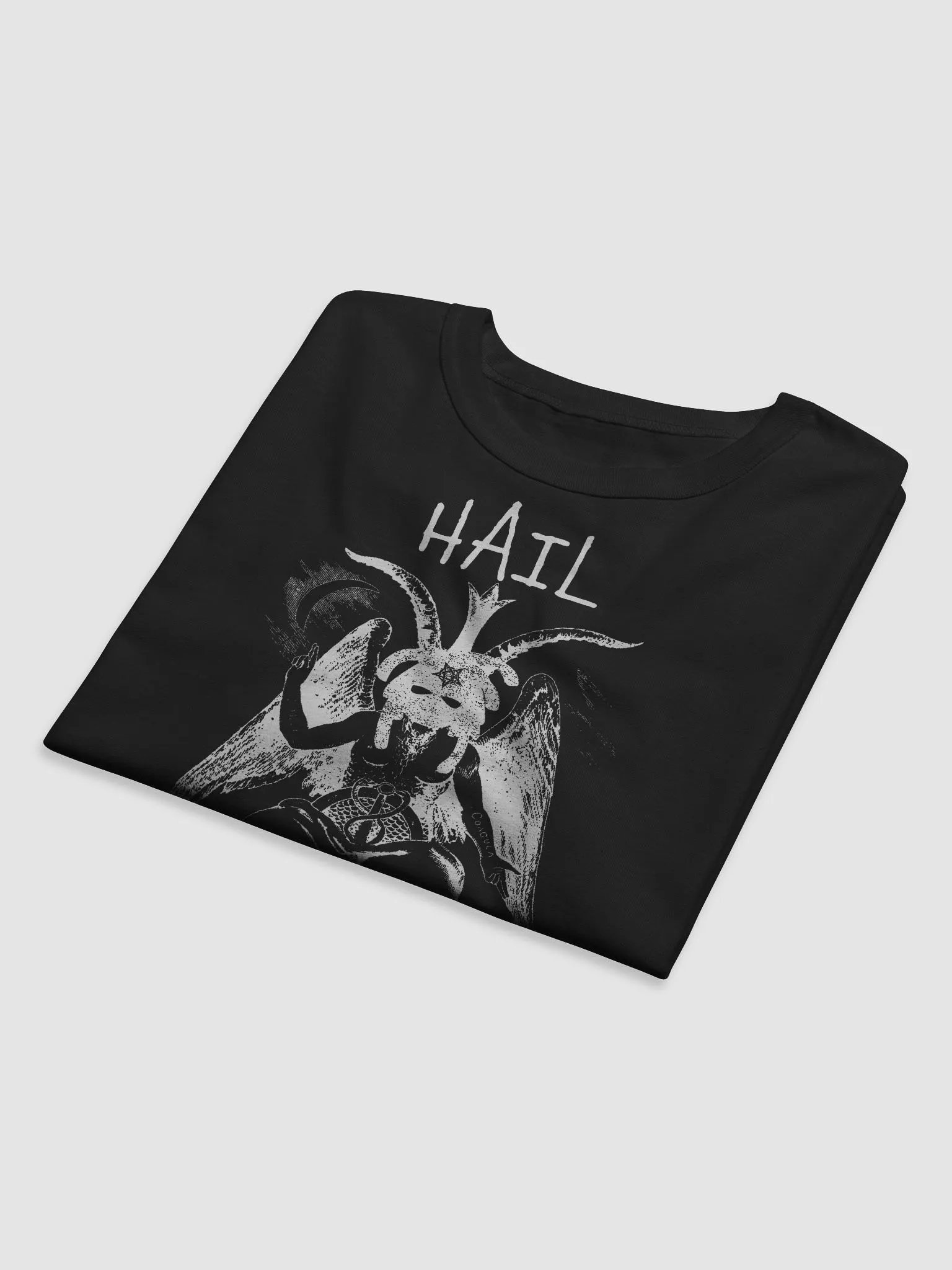 Hail Zombie (Bophomet) - Champion Brand product image (6)