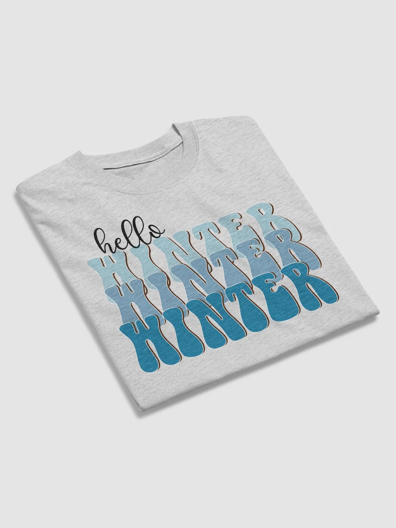 HELLO WINTER T-SHIRT product image (39)