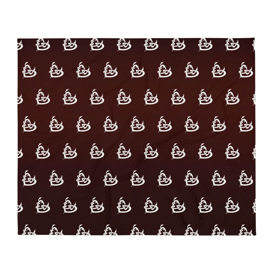 Succubus Knot Throw Blanket product image (1)