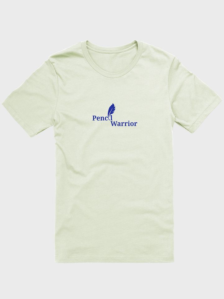 Feathered Pencil Warrior T-Shirt product image (1)