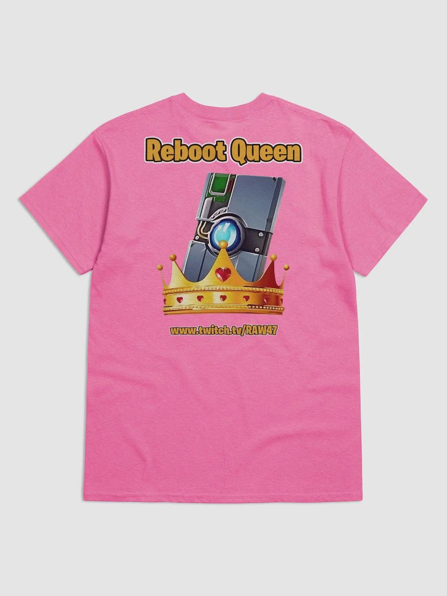 Reboot Queen (T-Shirt) product image (14)
