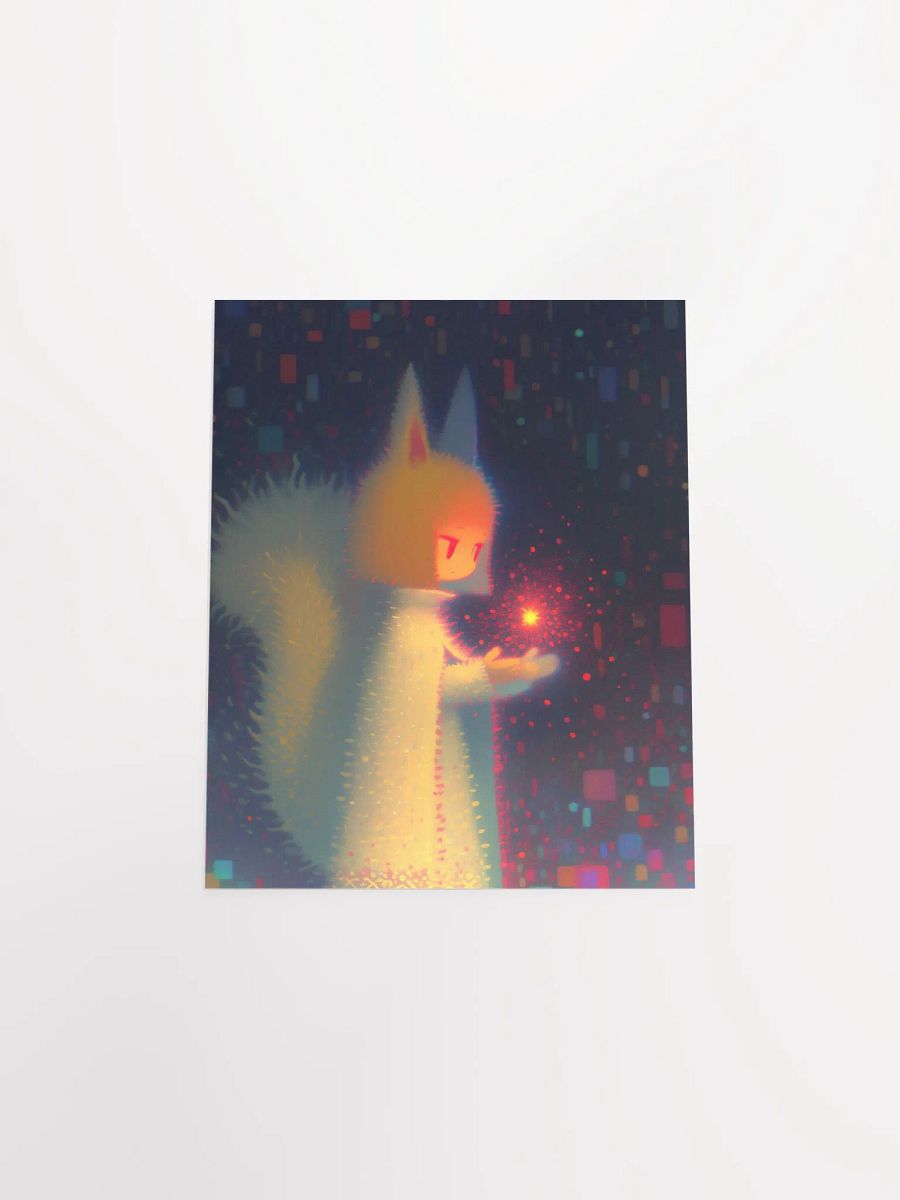 Mystical Glow Poster product image (4)
